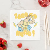 Hercules - Zero to Hero Napkins スタンダードランチョンナプキン (インサイチュ)