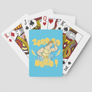 Hercules - Zero to Hero Poker Cards トランプ