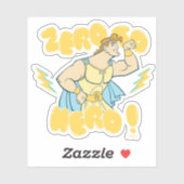 Hercules - Zero to Hero Sticker シール (シート)