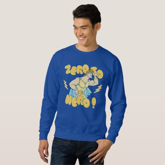 Hercules - Zero to Hero Sweatshirt スウェットシャツ (正面フル)