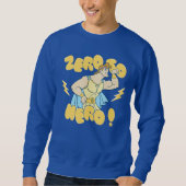 Hercules - Zero to Hero Sweatshirt スウェットシャツ (正面)