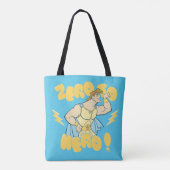 Hercules - Zero to Hero Tote Bag トートバッグ (裏面)