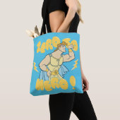 Hercules - Zero to Hero Tote Bag トートバッグ (クローズアップ)