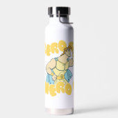 Hercules - Zero to Hero Water Bottle ウォーターボトル (左面)