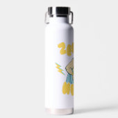 Hercules - Zero to Hero Water Bottle ウォーターボトル (正面)