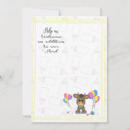  herd addition 招待状