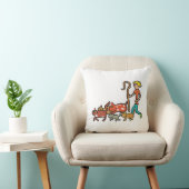 Herding Cats クッション (椅子)