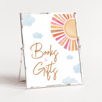 Here 来 The Sun Girl Books and Gives