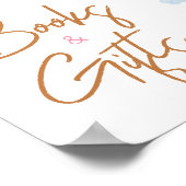 Here 来 The Sun Girl Books and Gives ポスター (角)