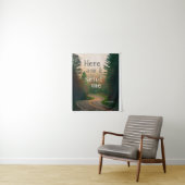 Here am I – タペストリー (インサイチュ)