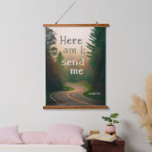Here am I – タペストリー (寝室)