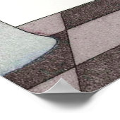 Here Are My Wings - George Barbier ポスター (角)