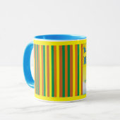 Here By Creation (Eng) Coffee Mug マグカップ (正面左)