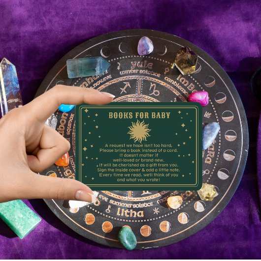 Here Comes The Son | Heavenly Cell Book Request エンクロージャーカード