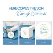 Here Comes The Son Shower フェイバーボックス