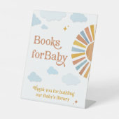 Here Comes the Sun -  台座サイン (正面)