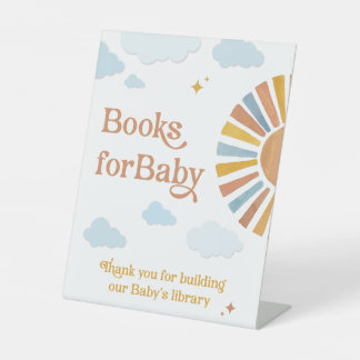 Here Comes the Sun -  台座サイン