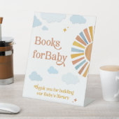 Here Comes the Sun -  台座サイン (インサイチュ)