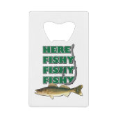 Here-Fishy-Fishy-2 クレジットカード栓抜き (正面)