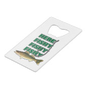 Here-Fishy-Fishy-2 クレジットカード栓抜き (正面アングル)