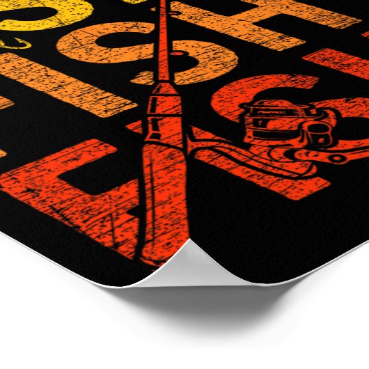 Here Fishy Fishy Fishy  ポスター (角)