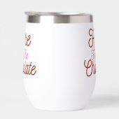 Here for the Cholate (右面)