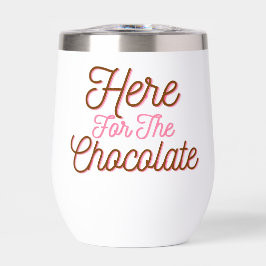 Here for the Cholate