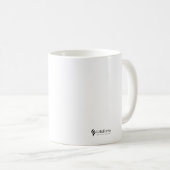 Here for the Money Yap Coffee Mug コーヒーマグカップ (正面右)