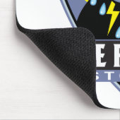 Here for the Storm マウスパッド (コーナー)