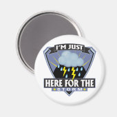 Here for the Storm マグネット (正面/裏面)