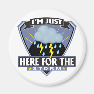 Here for the Storm マグネット