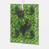 Here is the right up for ガラスオーナメント (正面左)