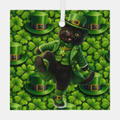 Here is the right up for ガラスオーナメント (裏面)