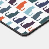 Here Kitty Cat デスクマット (コーナー)