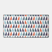 Here Kitty Cat デスクマット (正面)