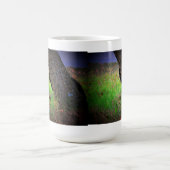 Here Mousey mousey コーヒーマグカップ (中央)