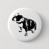 Here, Steady 缶バッジ (正面)