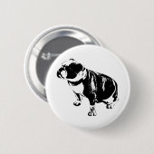 Here, Steady 缶バッジ (正面&裏面)