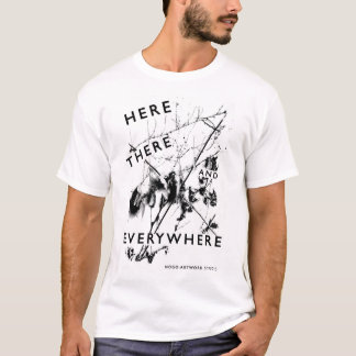 Here There Everywhere Tシャツ