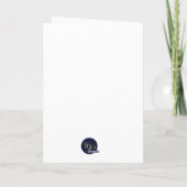 Here We Go Again カード (裏面)