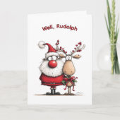 Here We Go Again カード (正面)