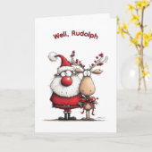 Here We Go Again カード (黄色い花)