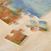 Herefordのカテドラルのジグソーパズル ジグソーパズル (側面)