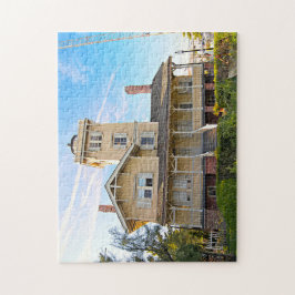 Herefordの入口の灯台ニュージャージーのジグソーパズル ジグソーパズル