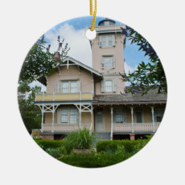 Herefordの入口の灯台 セラミックオーナメント