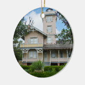 Herefordの入口の灯台 セラミックオーナメント (左)