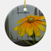 Herefordの入口の灯台 セラミックオーナメント (裏面)