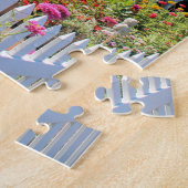 Herefordの入口の灯台、ニュージャージー ジグソーパズル (側面)