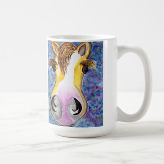 Hereford Horsie コーヒーマグカップ