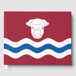Herefordshire国旗（イギリス郡） ゲストブック